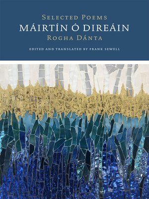 cover image of Selected Poems / Rogha Dánta